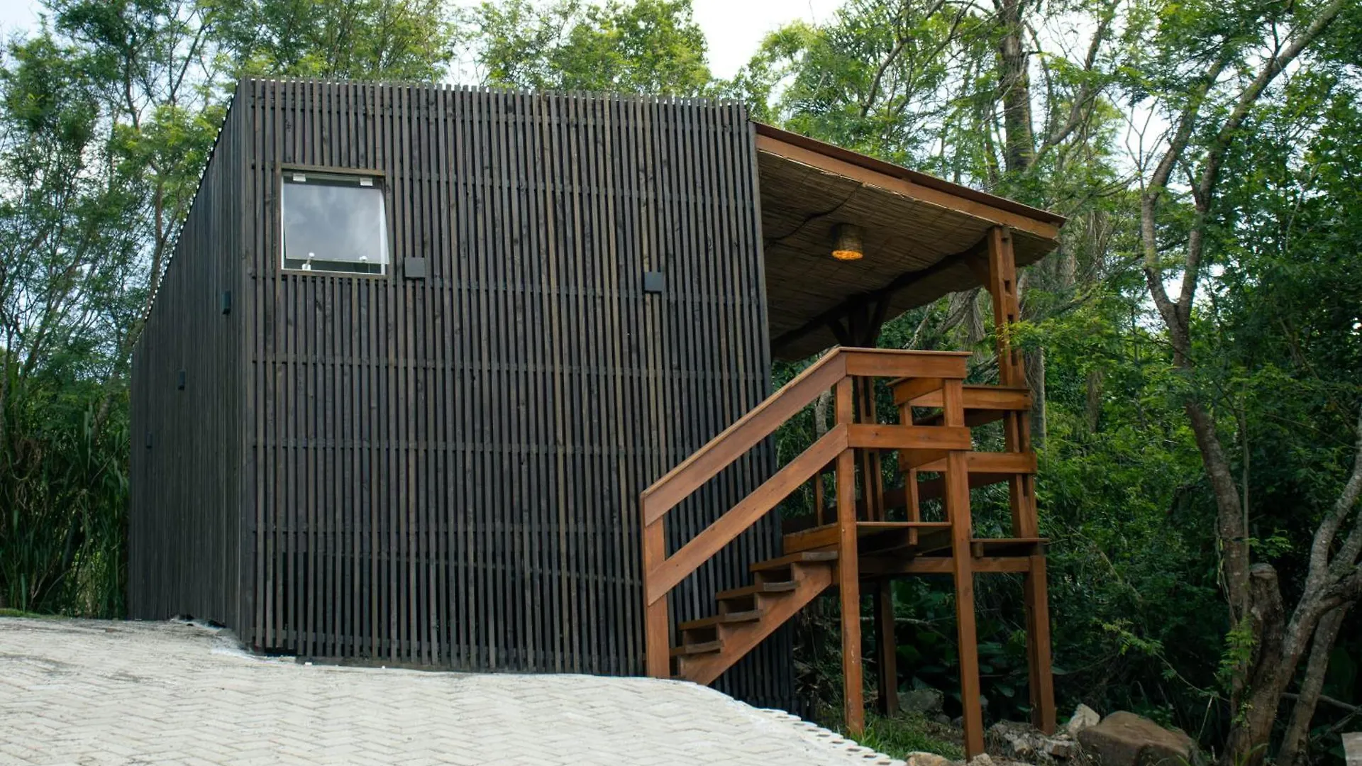 Chalet Pousada Nautikus - Barra Da Lagoa Florianópolis Brésil