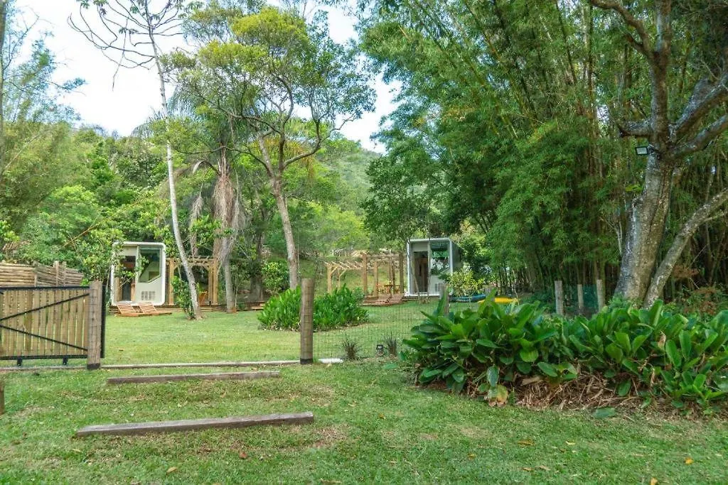 Pousada Nautikus - Barra Da Lagoa Florianópolis Chalet