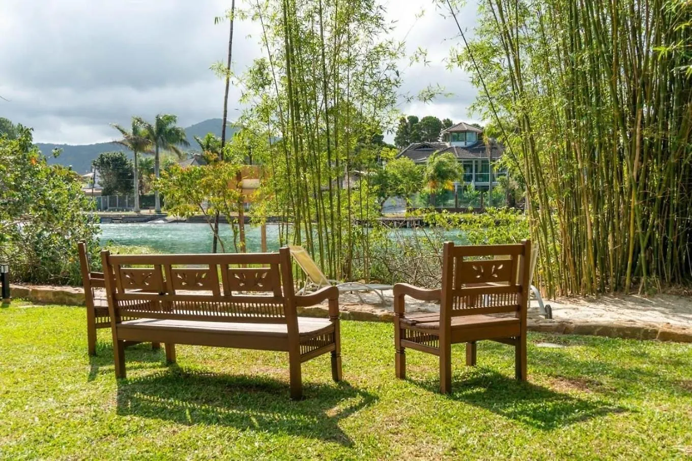 Chalet Pousada Nautikus - Barra Da Lagoa Florianópolis